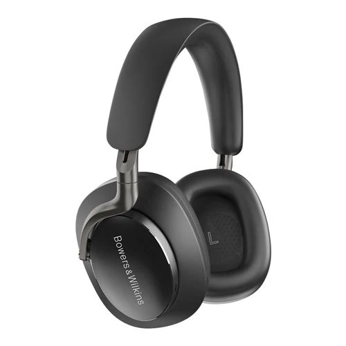 Audífonos Bowers & Wilkins Px8 S2 Active Noise Cancelling Wireless Bluetooth Headphones Negro