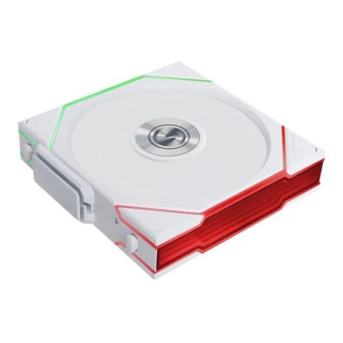 Fan Cooler Lian Li UNI FAN TL FLEX 120mm Fluid Dynamic Case Fan Blanco