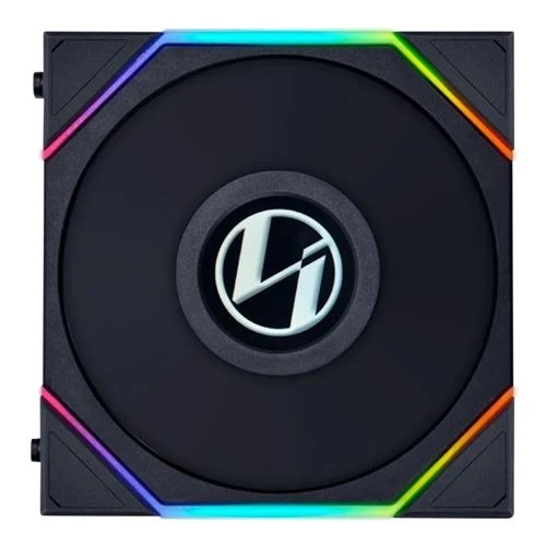 Fan Cooler Lian Li UNI FAN TL FLEX 120mm Fluid Dynamic Case Fan Negro