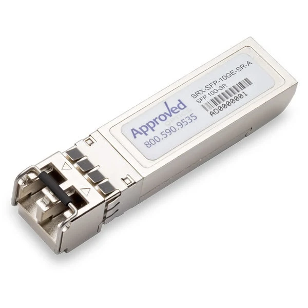 Transceptor de Red Juniper SRX-SFP-10GE-SR SFP+ Transceiver