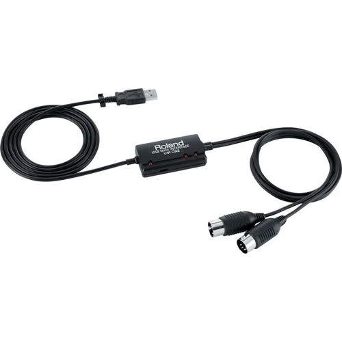 Accesorio de Audio Roland UM-ONE MK2 In-Line USB MIDI Interface