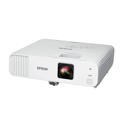 Proyector Epson PowerLite L260F, Láser 3LCD, Full HD 1080p, 4.600 lúmenes