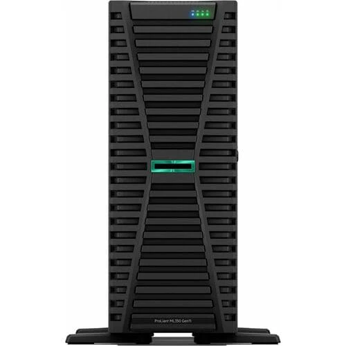 Servidor HPE ProLiant ML350 Gen11, Intel Xeon Silver 4510 2.40GHz, 64GB RAM DDR5, Torre 4U