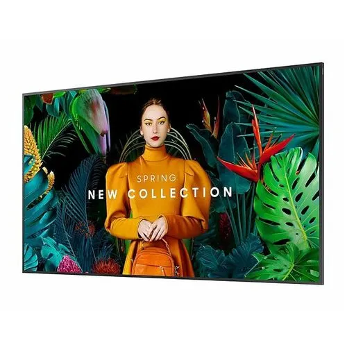 Pantalla Comercial Samsung QM75C 75" - 4K UHD 3840 x 2160