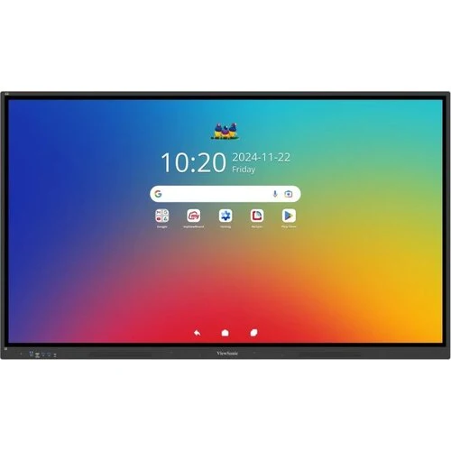 Pantalla Comercial ViewSonic ViewBoard IFP8634 86" - 4K UHD 3840 x 2160
