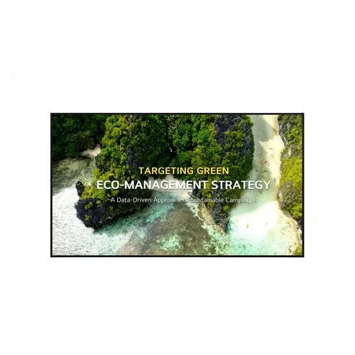 Pantalla Comercial LG 65UL3Q-E 65" - 4K UHD 3840x2160