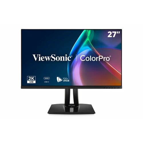 Monitor ViewSonic ColorPro VP2756A-2K 27" - WQHD 2560x1440 - 120Hz - IPS
