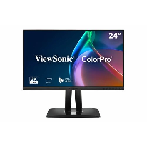 Monitor ViewSonic VP2456A 24" - Full HD 1920x1080 - 120Hz - IPS