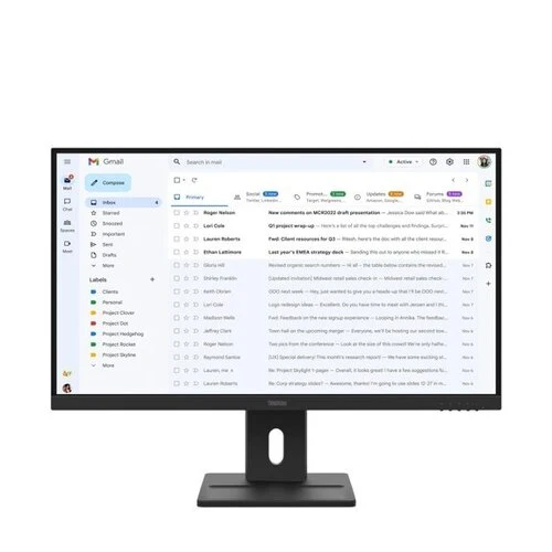 Monitor Lenovo ThinkVision E27-40 27"