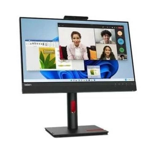 Monitor Táctil Lenovo ThinkCentre Tiny-In-One 24" - Full HD 1920x1080 - IPS - Cámara Web y KVM