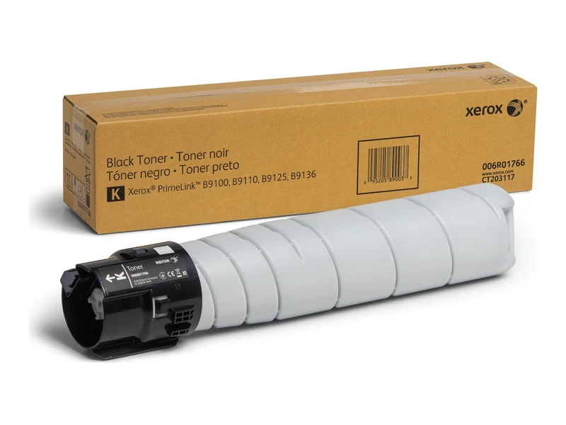 Tóner Xerox 006R01766 Negro