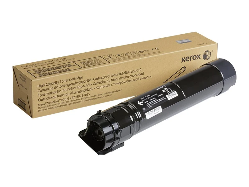 Tóner Xerox VersaLink B7025/B7030/B7035 Negro
