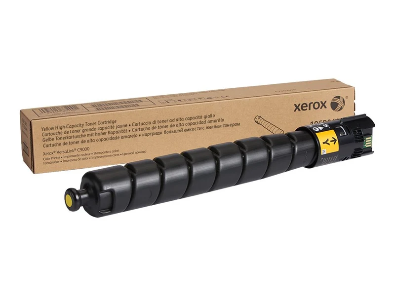 Tóner Xerox VersaLink C9000 Amarillo Alto Rendimiento
