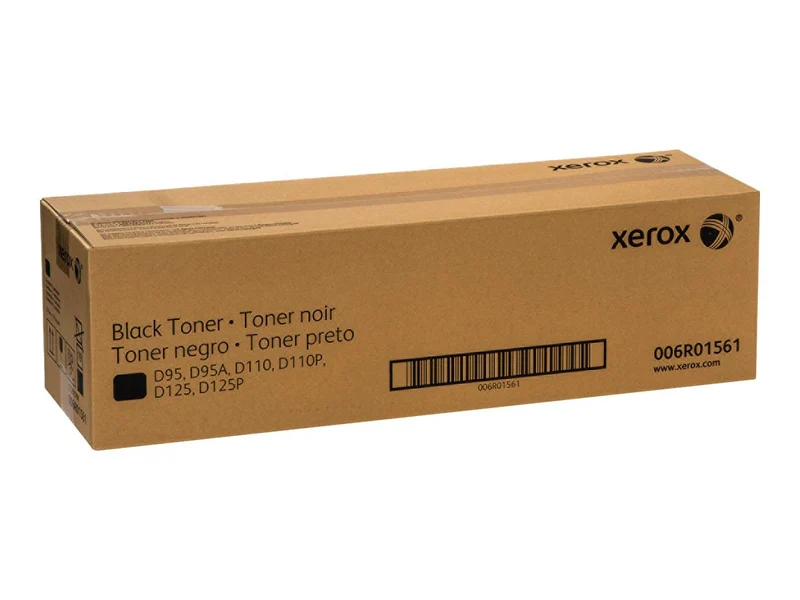 Tóner Xerox 006R01561 Negro