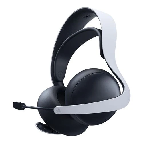 Audífonos Sony PULSE Elite Wireless Gaming Headset Blanco