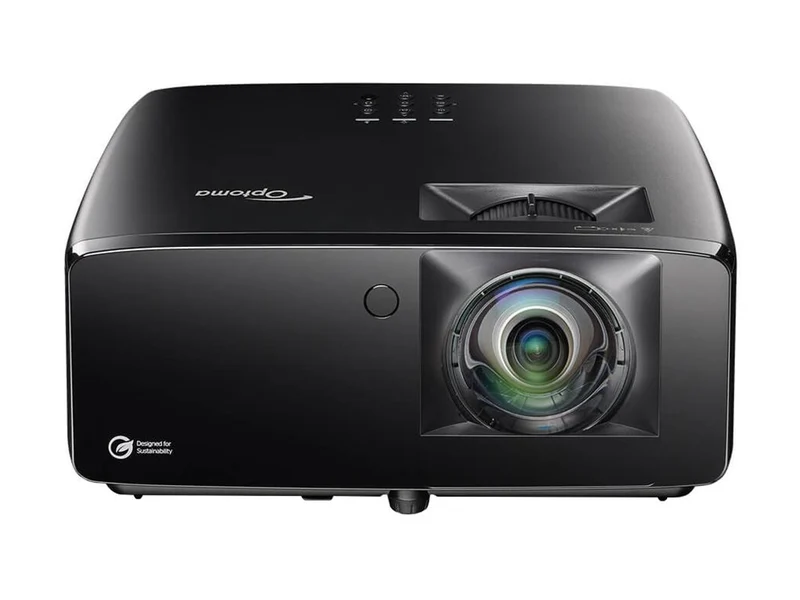 Proyector Optoma Golf Sim ZK431ST-B 4K