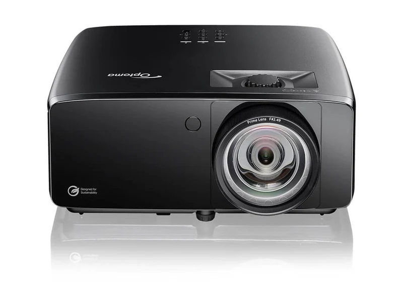 Proyector Optoma Golf Sim ZK521ST-B 4K