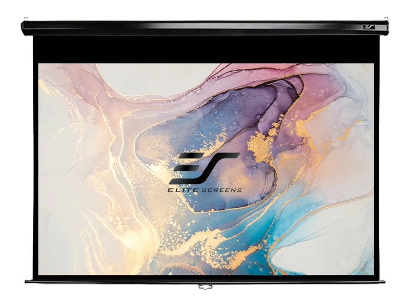 Pantalla de Proyección Elite Screens Manual Series M92UWH 92"