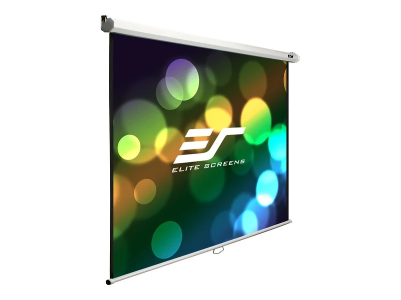 Pantalla de Proyección Elite Screens Manual B Series M100H