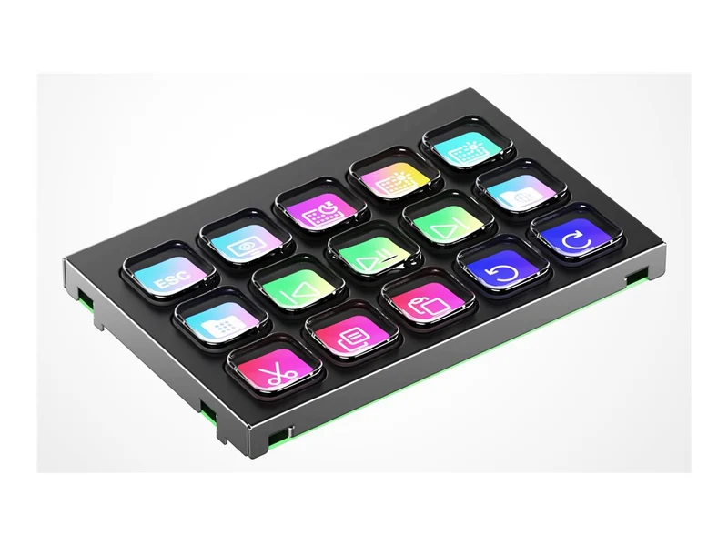 Controlador AV Elgato Stream Deck Module, 10GBT9901