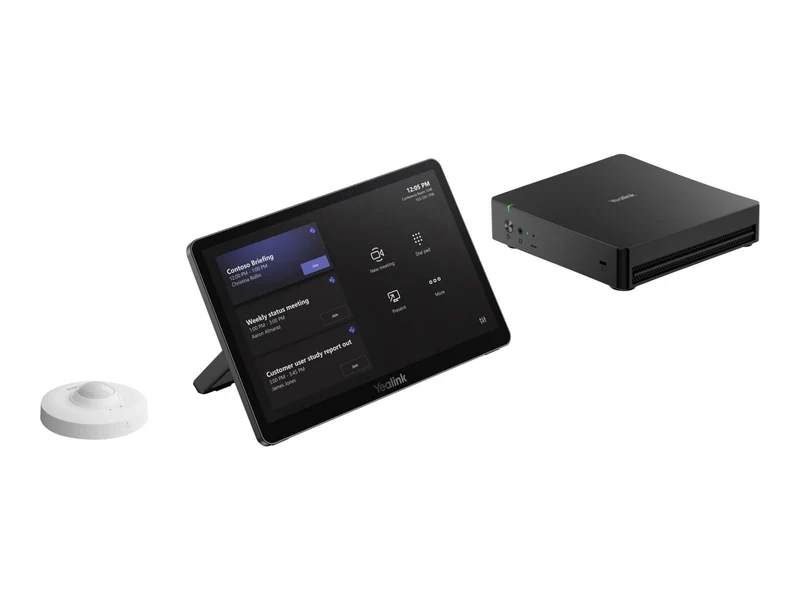 Adaptador de Corriente Yealink MCore Kit-C5U-MS