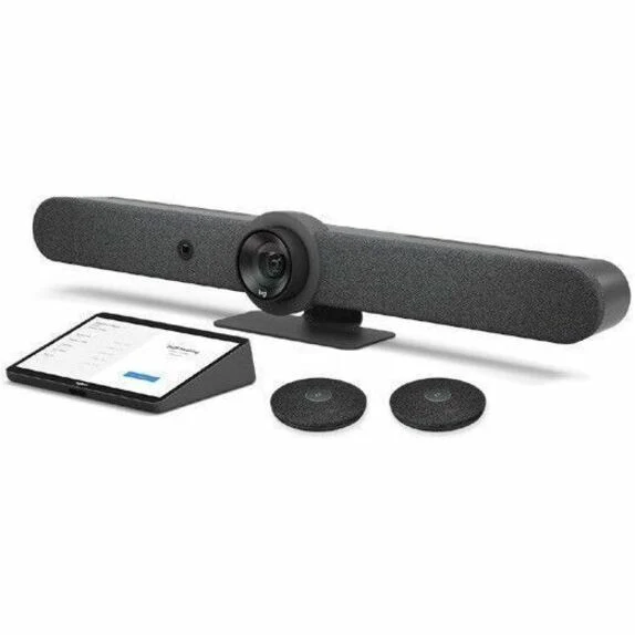 Cable para Videoconferencia Logitech Rally Bar No-Radio + Tap Cat5e + Two Mic Pods