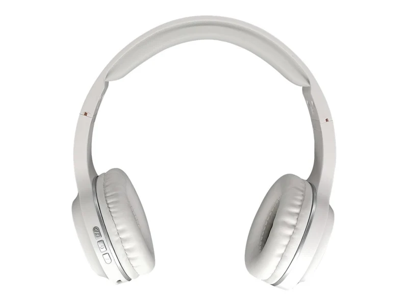 Diadema con Micrófono Morpheus 360 Tremors Binaural Wireless Headphones