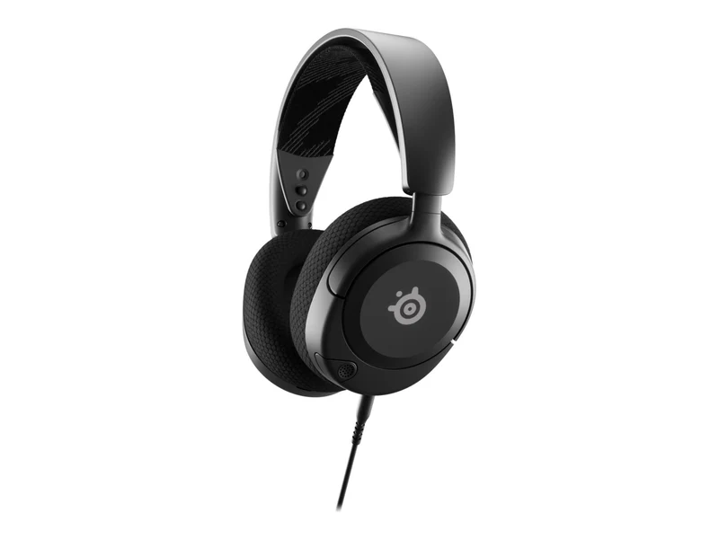 Auriculares Gaming SteelSeries Arctis Nova 1 Wired Gaming Headset