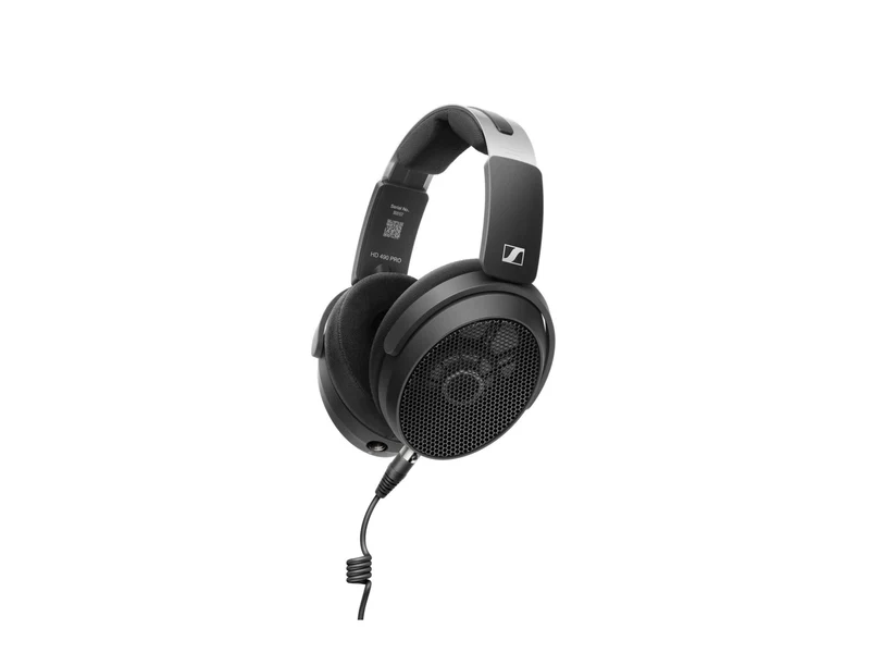 Audífonos Sennheiser HD-490 PRO Plus Open-Back Studio Headphones
