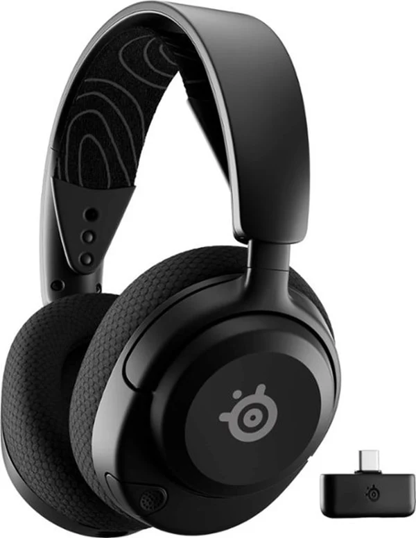 Auriculares Gaming SteelSeries Arctis Nova 5 Wireless Gaming Headset