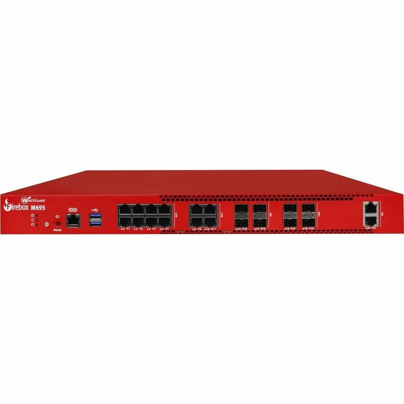 Firewall WatchGuard Firebox M695 Appliance Only