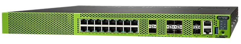 Firewall Juniper Mist SRX1600 Junos Hardware and Software Base Firewall Security Appliance