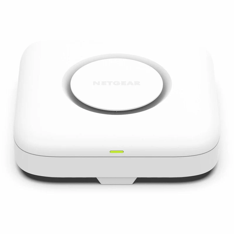 Router Netgear WBE710 Tri Band Wi-Fi 7 IEEE 802.11 a/b/g/n/ac/ax/be 9.40 Gbit/s Wireless Access Point