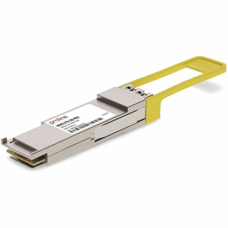 Transceptor de Red Proline Mellanox® MMS1V70-CM Compatible TAA Compliant 100GBase-DR QSFP28 Single Lambda Transceiver (SMF