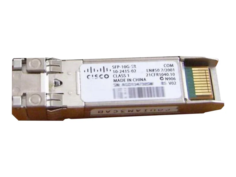Transceptor de Red Cisco SFP-10G-SR-S= 399 m