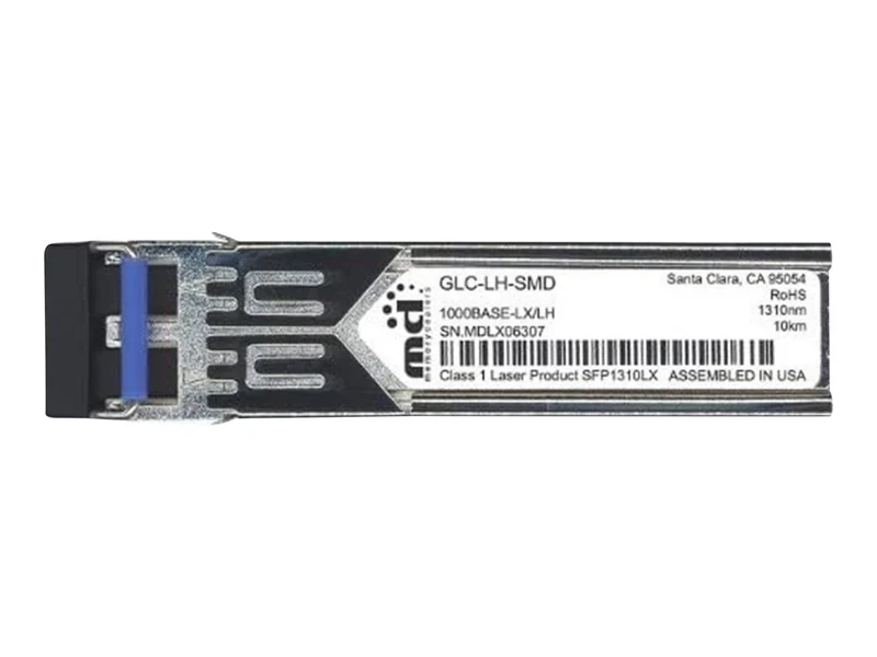 Transceptor de Red Cisco GLC-LH-SMD= 1G 10.0 km