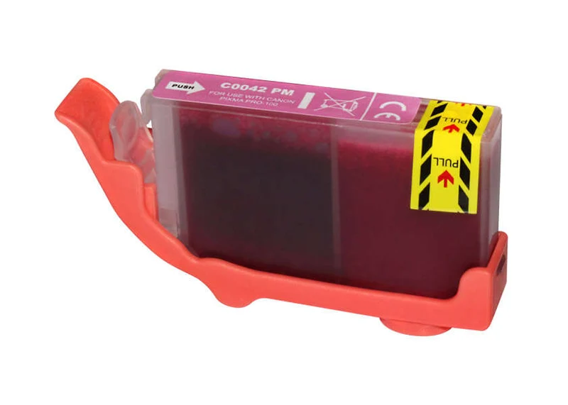 Cartucho compatible Canon CLI-42 Magenta