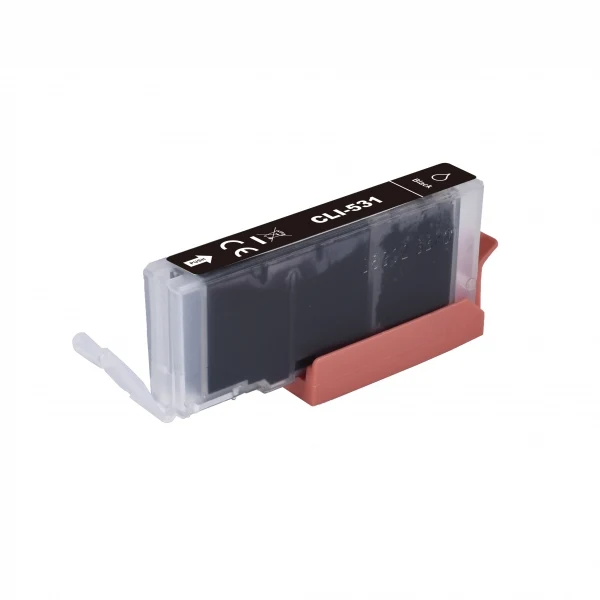 Cartucho compatible Canon CLI-531 Negro
