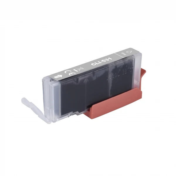 Cartucho compatible Canon CLI-531 Gris
