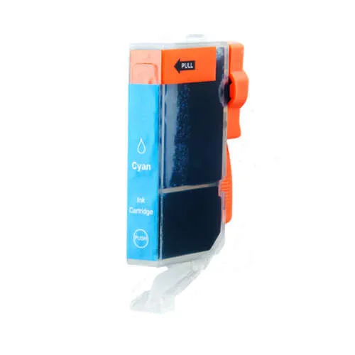 Cartucho compatible Canon CLI-551XL Cian