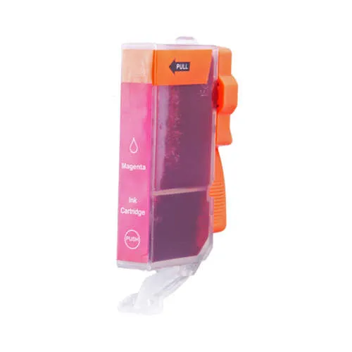 Cartucho compatible Canon CLI-551XL Magenta