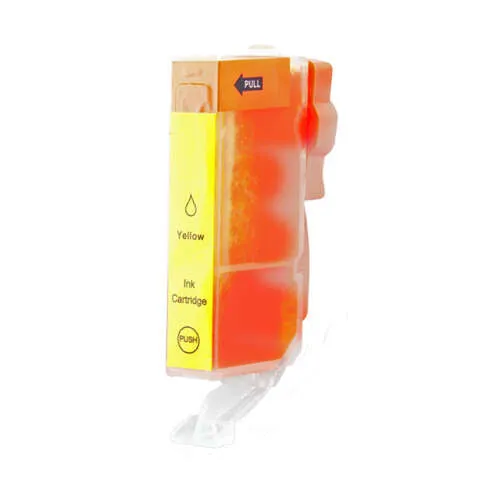 Cartucho compatible Canon CLI-551XL Amarillo