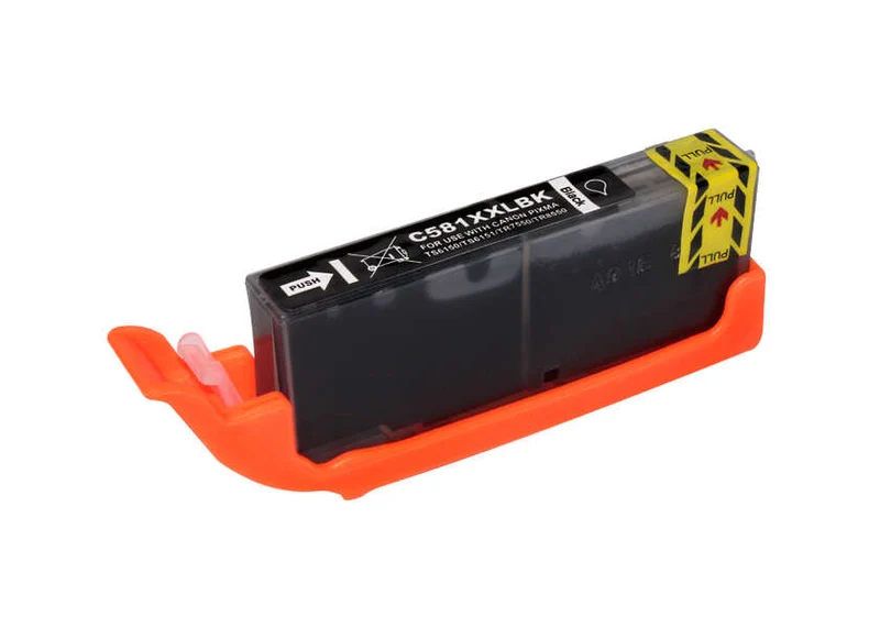 Cartucho compatible Canon CLI-581XXL Negro