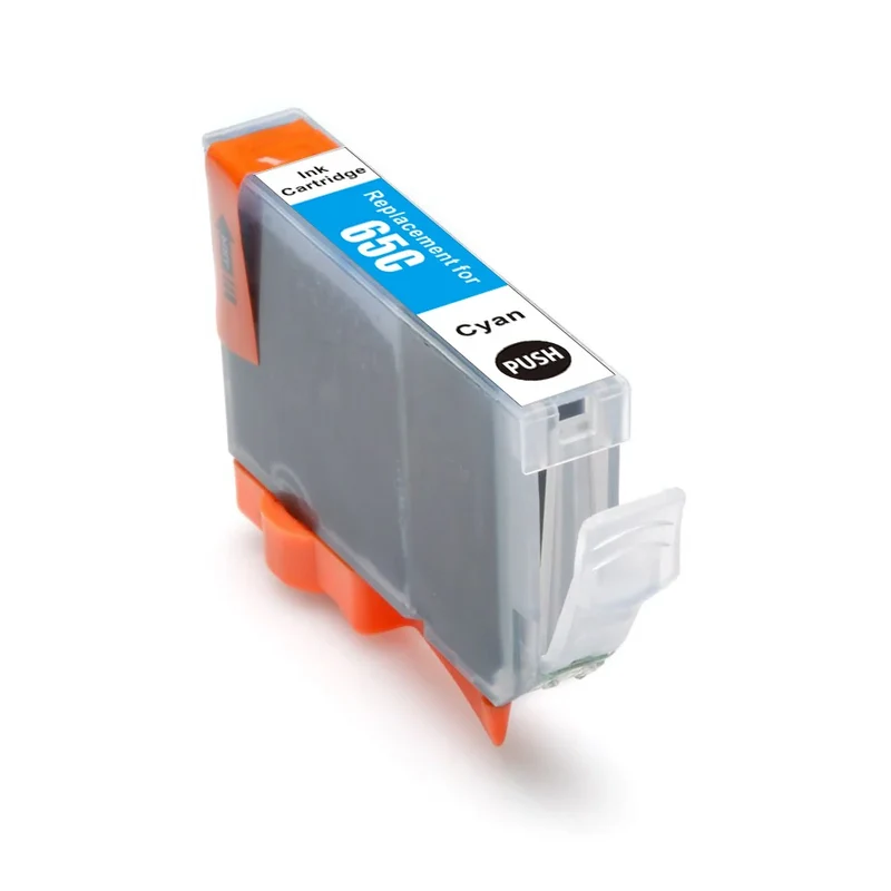 Cartucho compatible Canon CLI-65 Cian