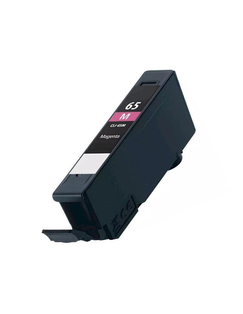 Cartucho compatible Canon CLI-65 Magenta