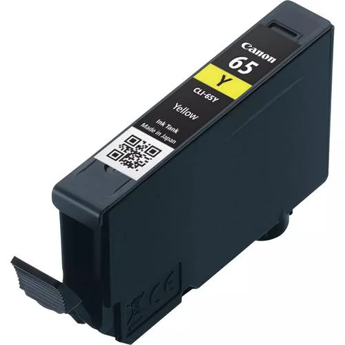 Cartucho compatible Canon CLI-65 Amarillo