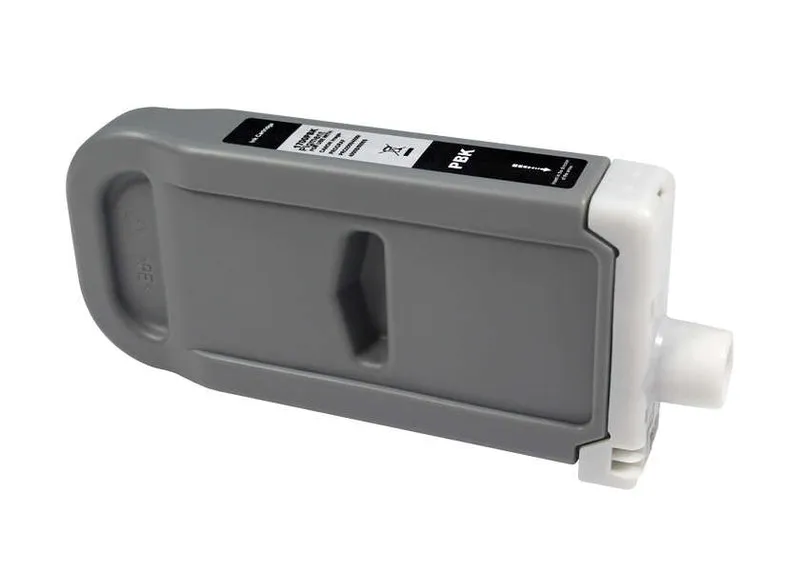 Cartucho compatible Canon PFI1700/PFI1300/PFI1100 Negro Photo Cartucho de Negro