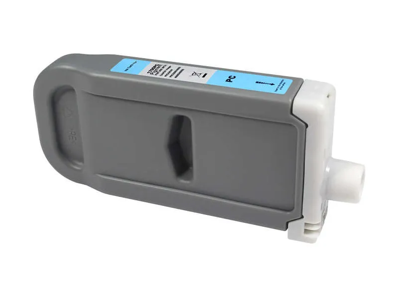 Cartucho compatible Canon PFI1700/PFI1300/PFI1100 Cyan Photo Cartucho de Cian