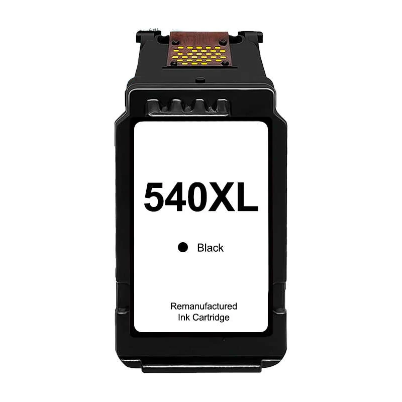 Cartucho compatible Canon PG540XL Negro | 24 ml Negro