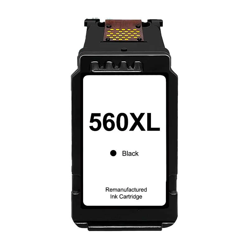 Cartucho compatible Canon PG560XL Negro | 400 páginas Negro